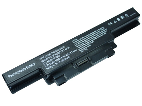 Batería para Precision-15-(7510)-/dell-U597P